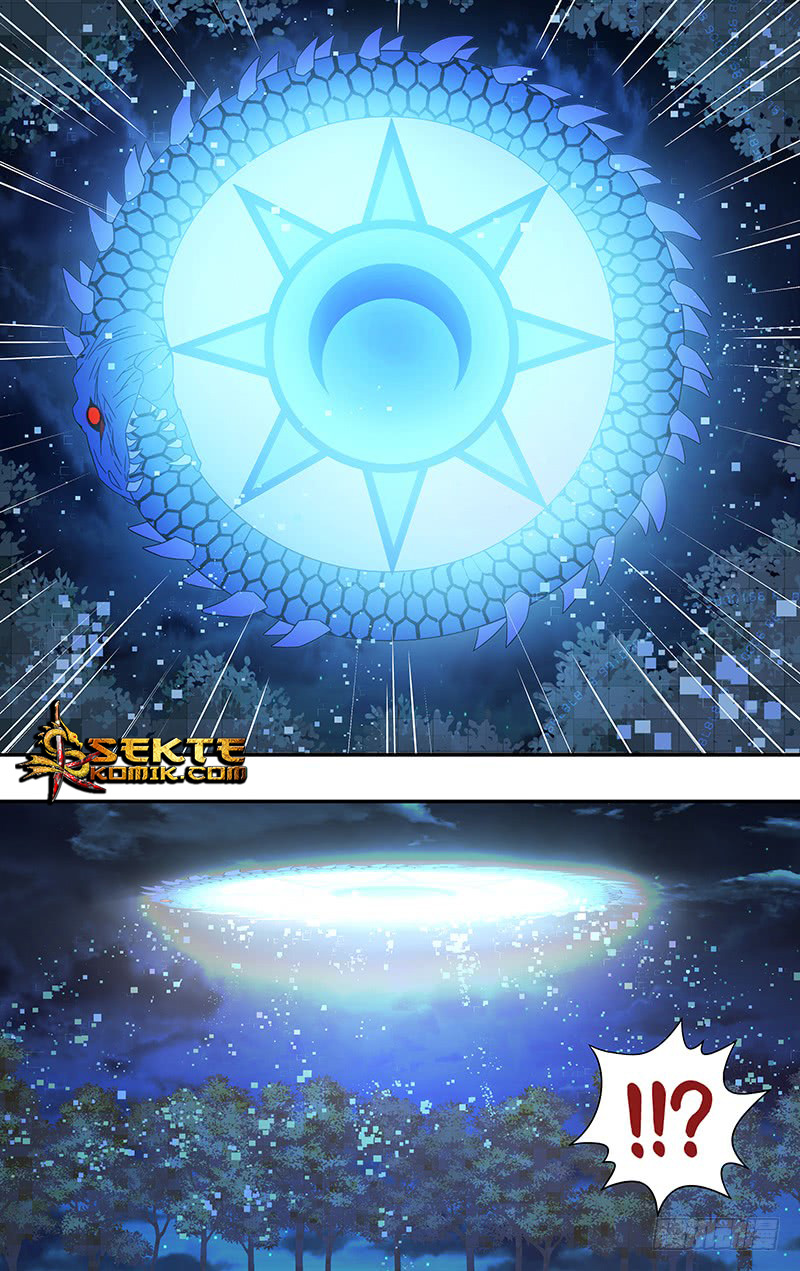 Monster Kingdom Chapter 8 - halaman 6