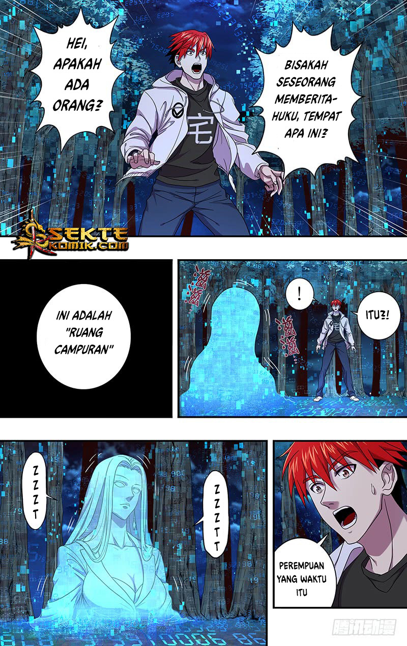 Monster Kingdom Chapter 8 - halaman 7