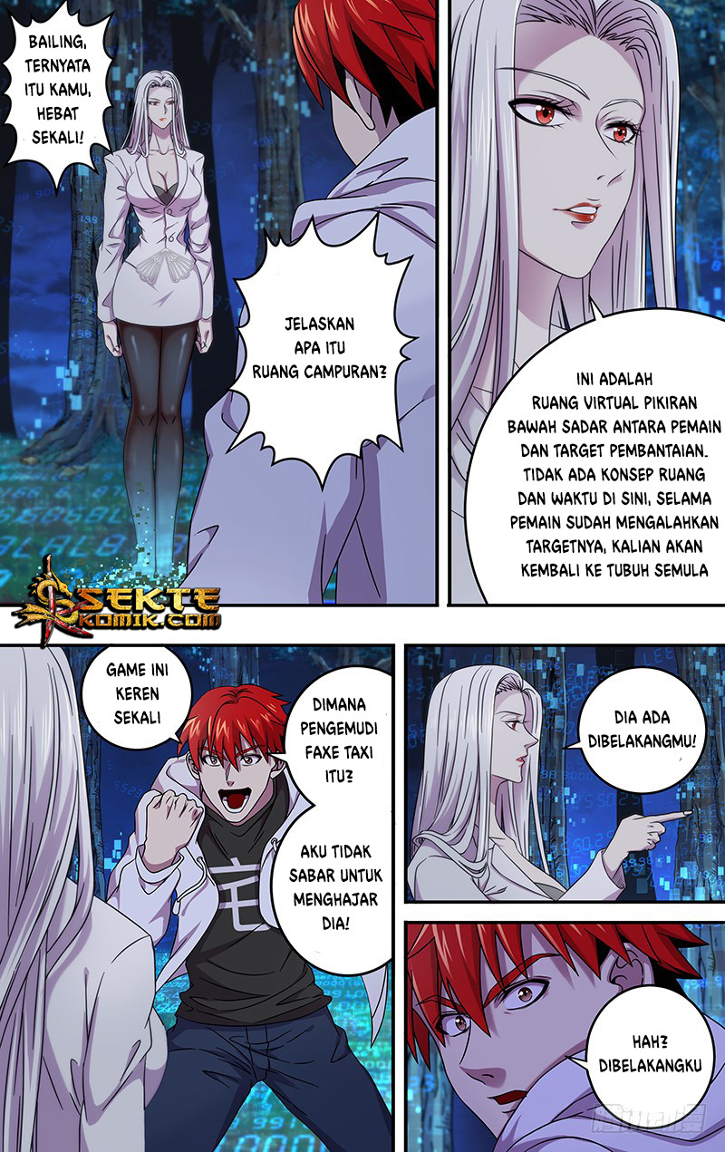 Monster Kingdom Chapter 8 - halaman 8