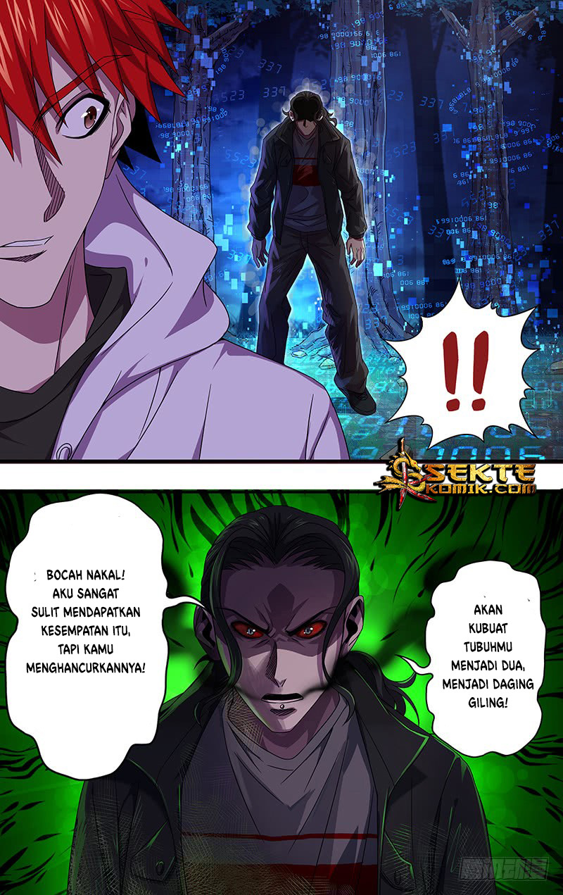 Monster Kingdom Chapter 8 - halaman 9