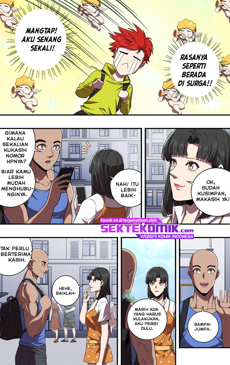 Monster Kingdom Chapter 80 - halaman 11