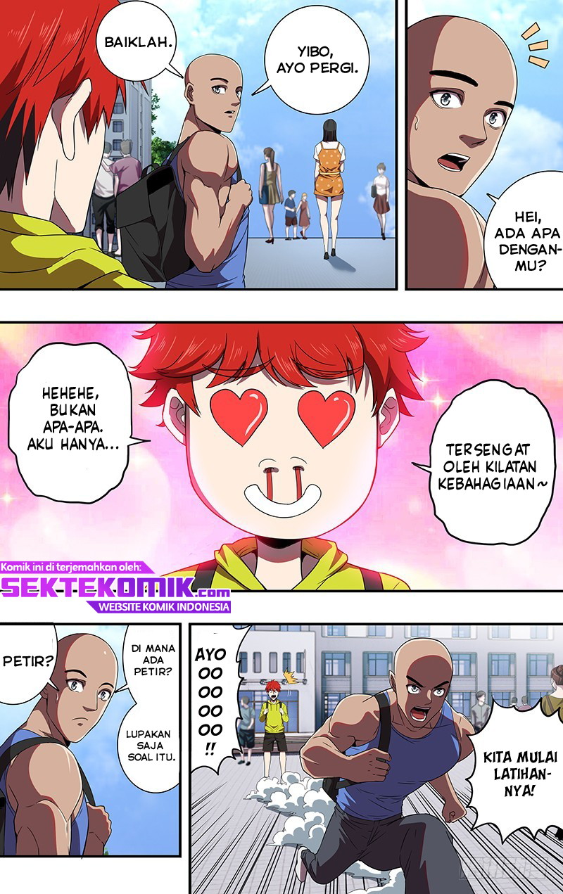 Monster Kingdom Chapter 80 - halaman 12