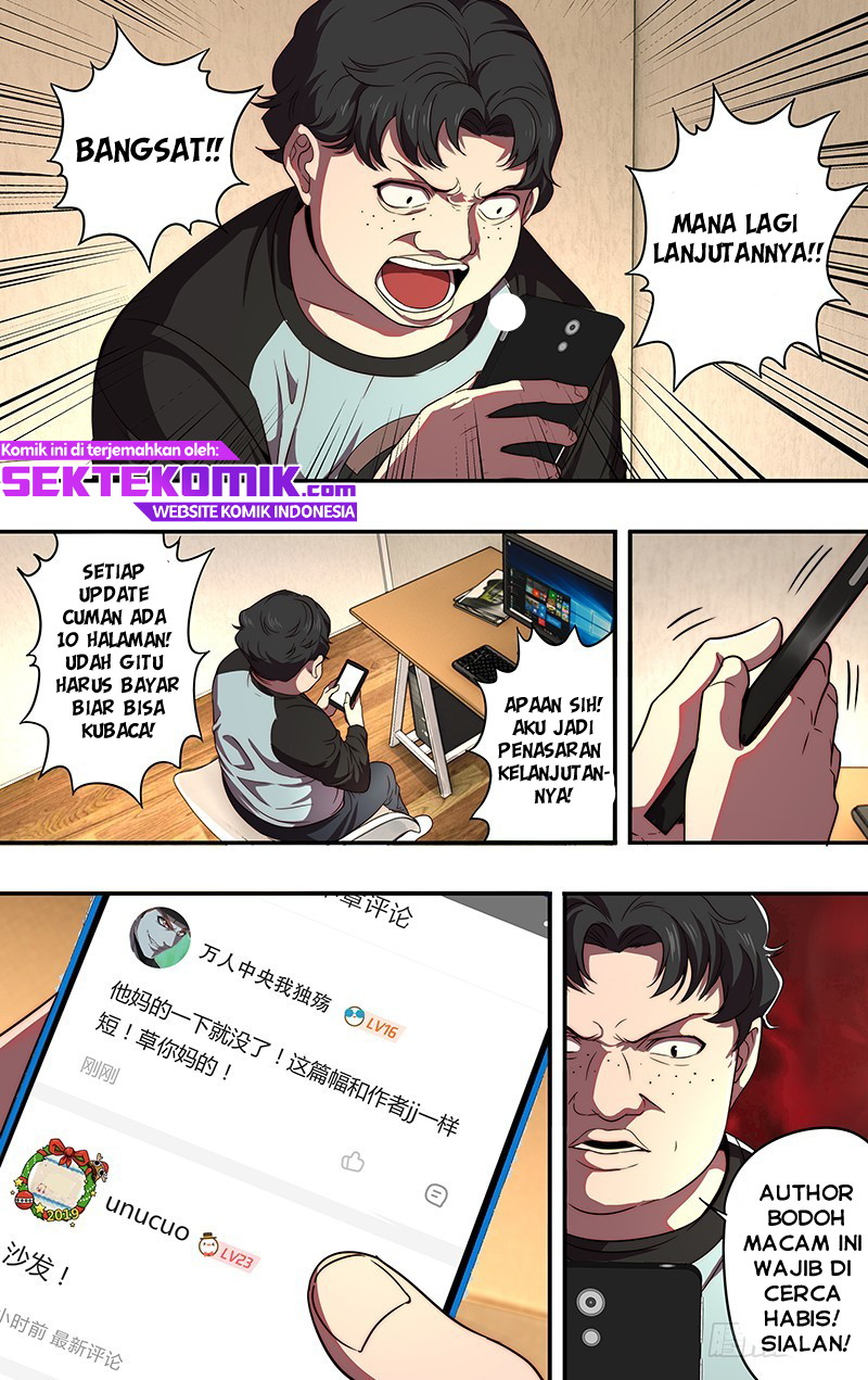 Monster Kingdom Chapter 80 - halaman 17