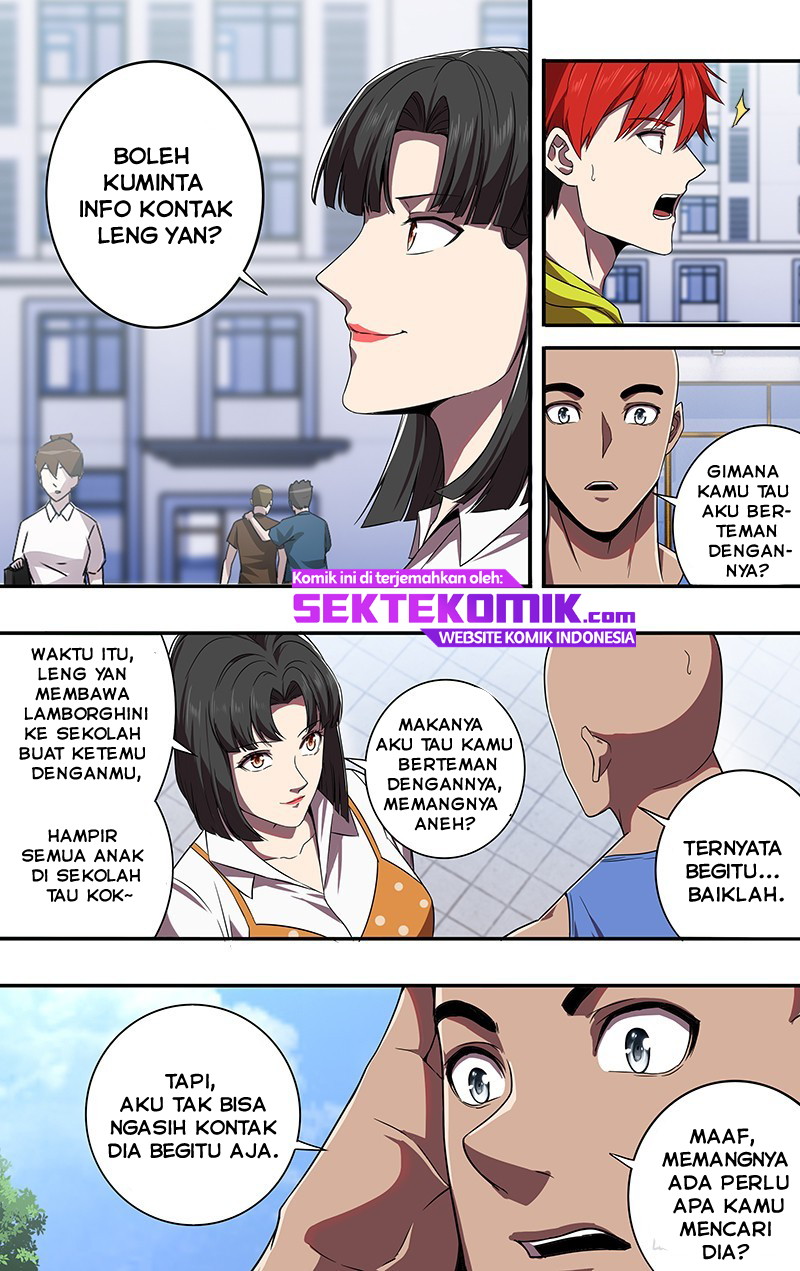 Monster Kingdom Chapter 80 - halaman 6