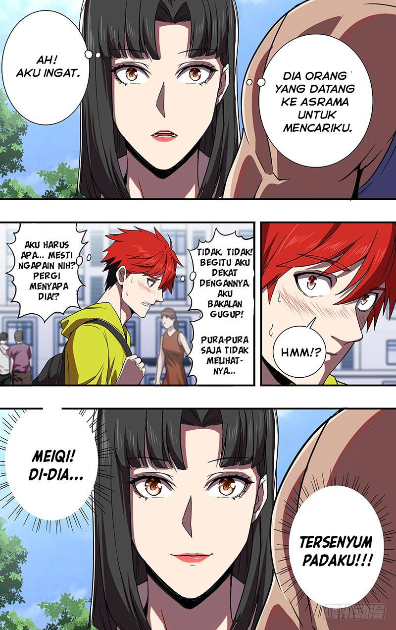 Monster Kingdom Chapter 80 - halaman 9