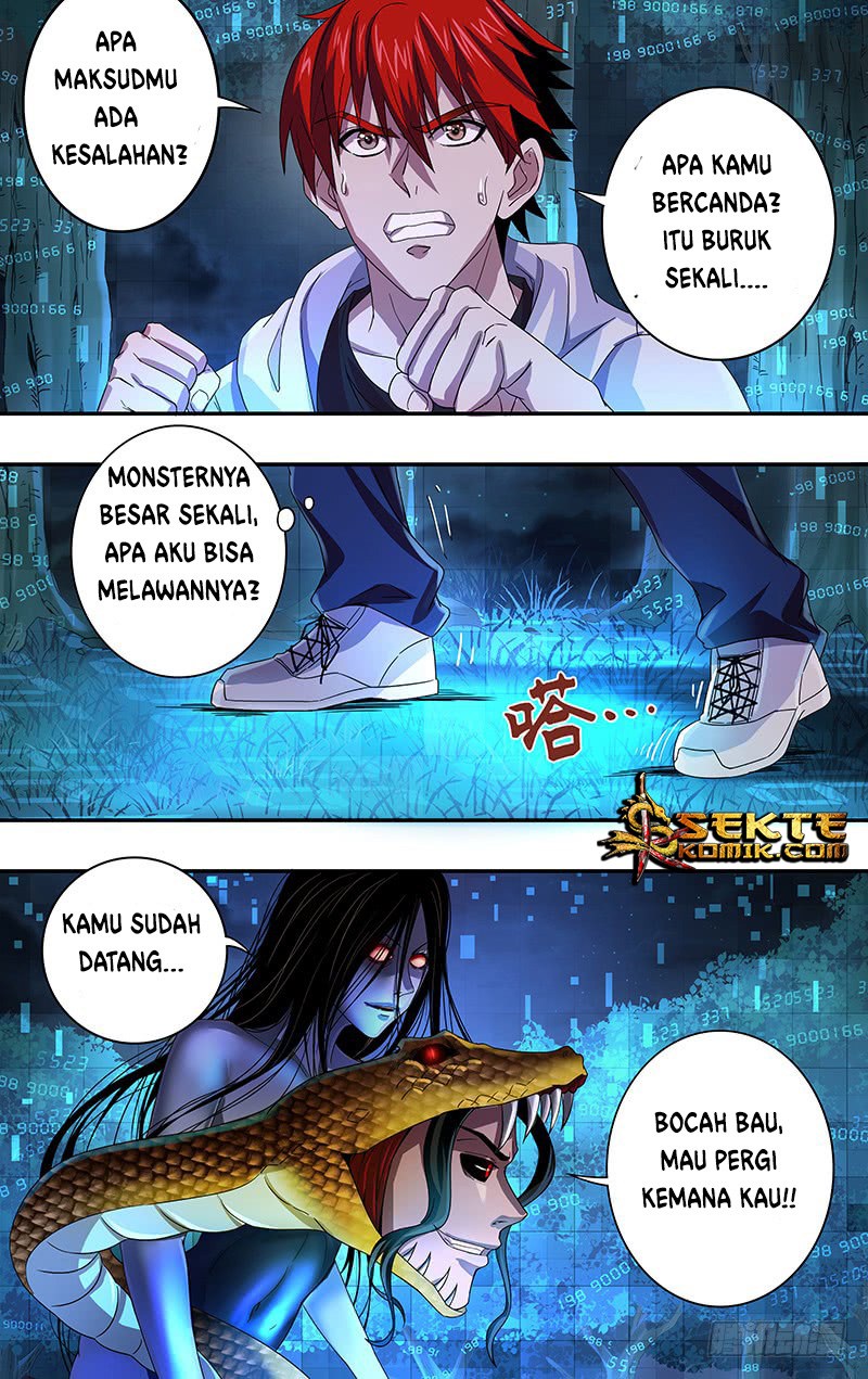 Monster Kingdom Chapter 9 - halaman 10