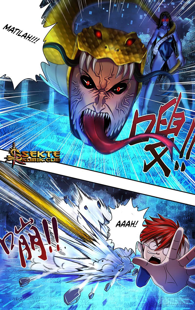 Monster Kingdom Chapter 9 - halaman 11