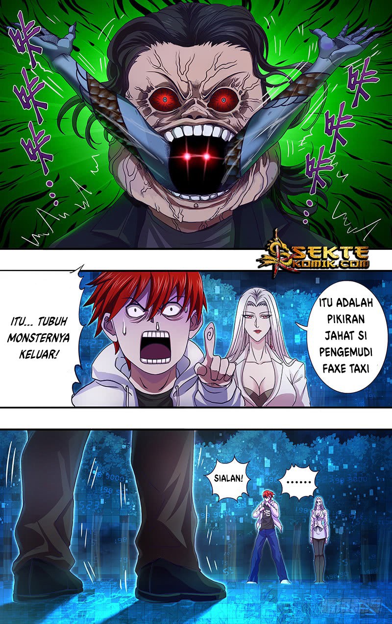 Monster Kingdom Chapter 9 - halaman 3