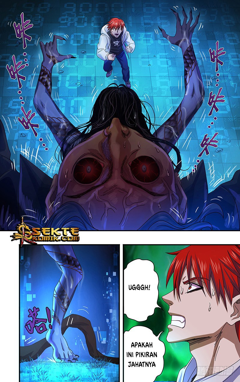 Monster Kingdom Chapter 9 - halaman 4
