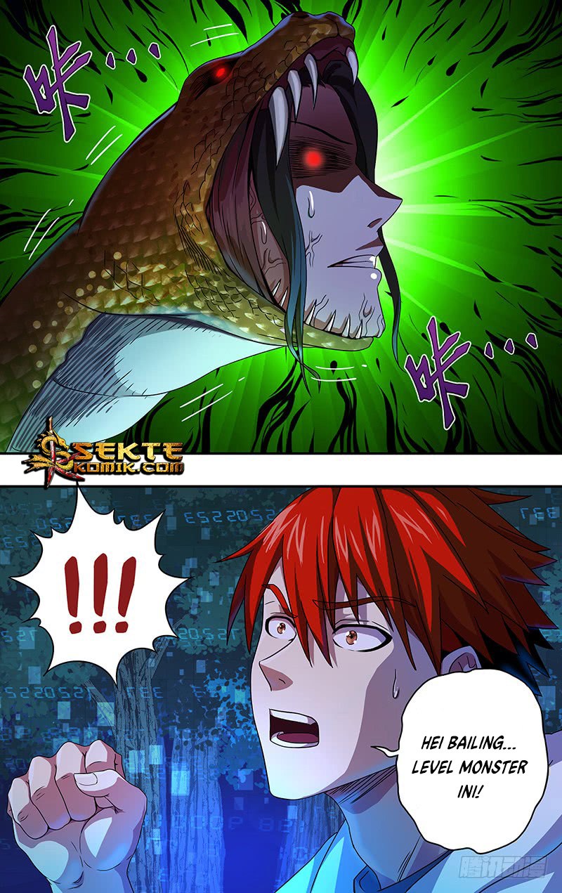 Monster Kingdom Chapter 9 - halaman 7