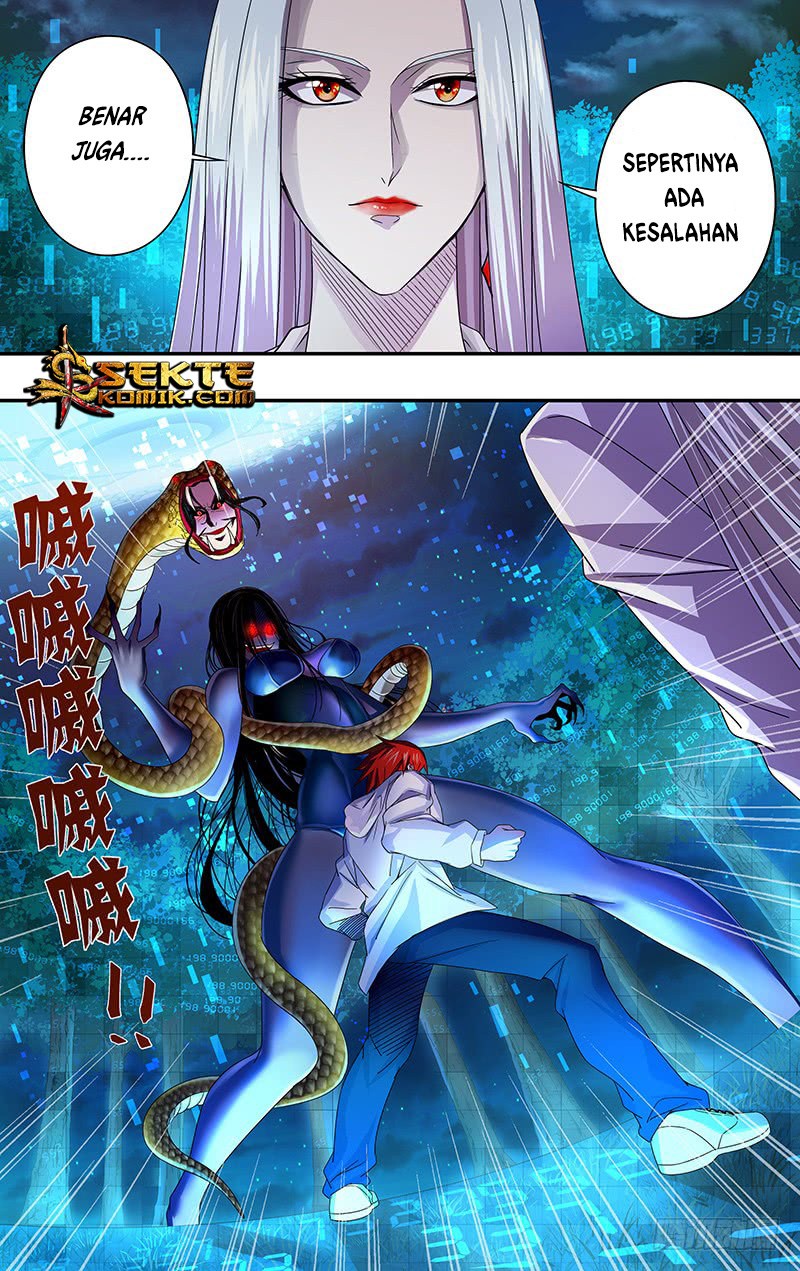Monster Kingdom Chapter 9 - halaman 9
