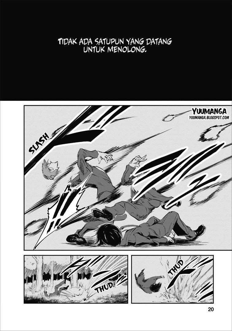 Monster no Goshujinsama Chapter 1 - halaman 20