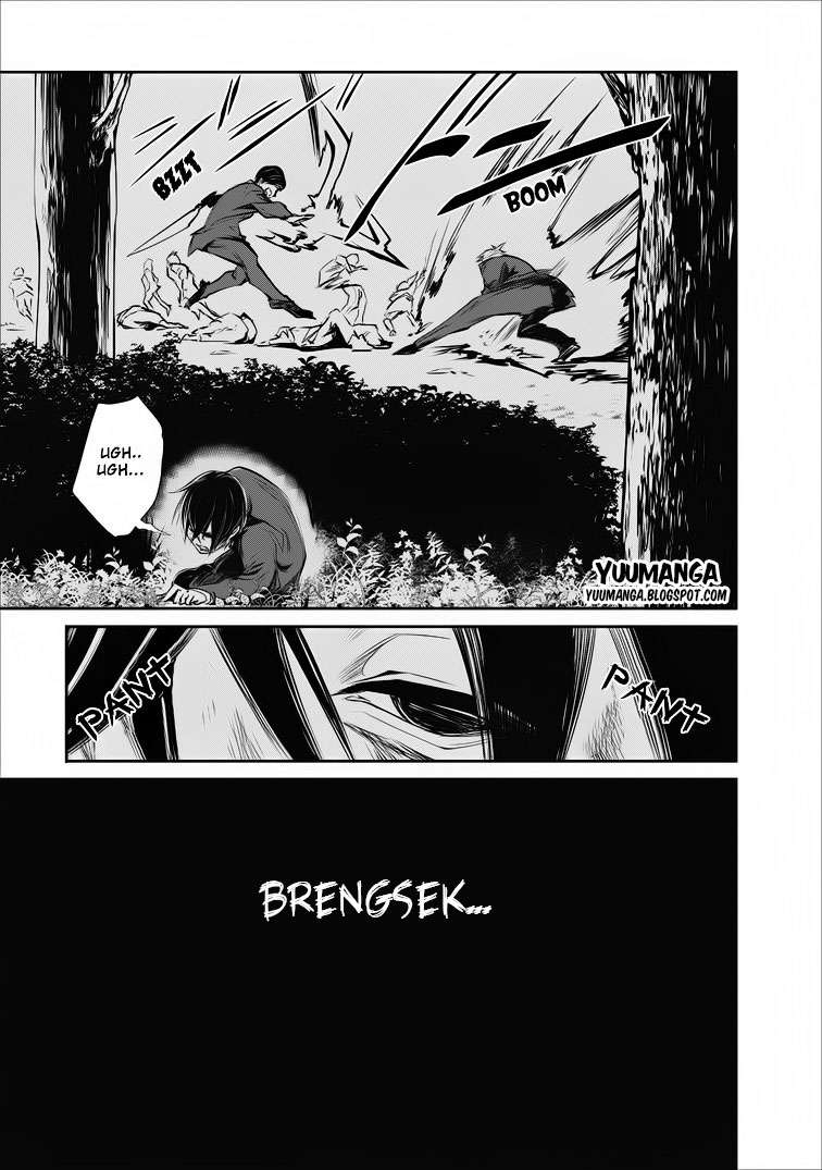 Monster no Goshujinsama Chapter 1 - halaman 21