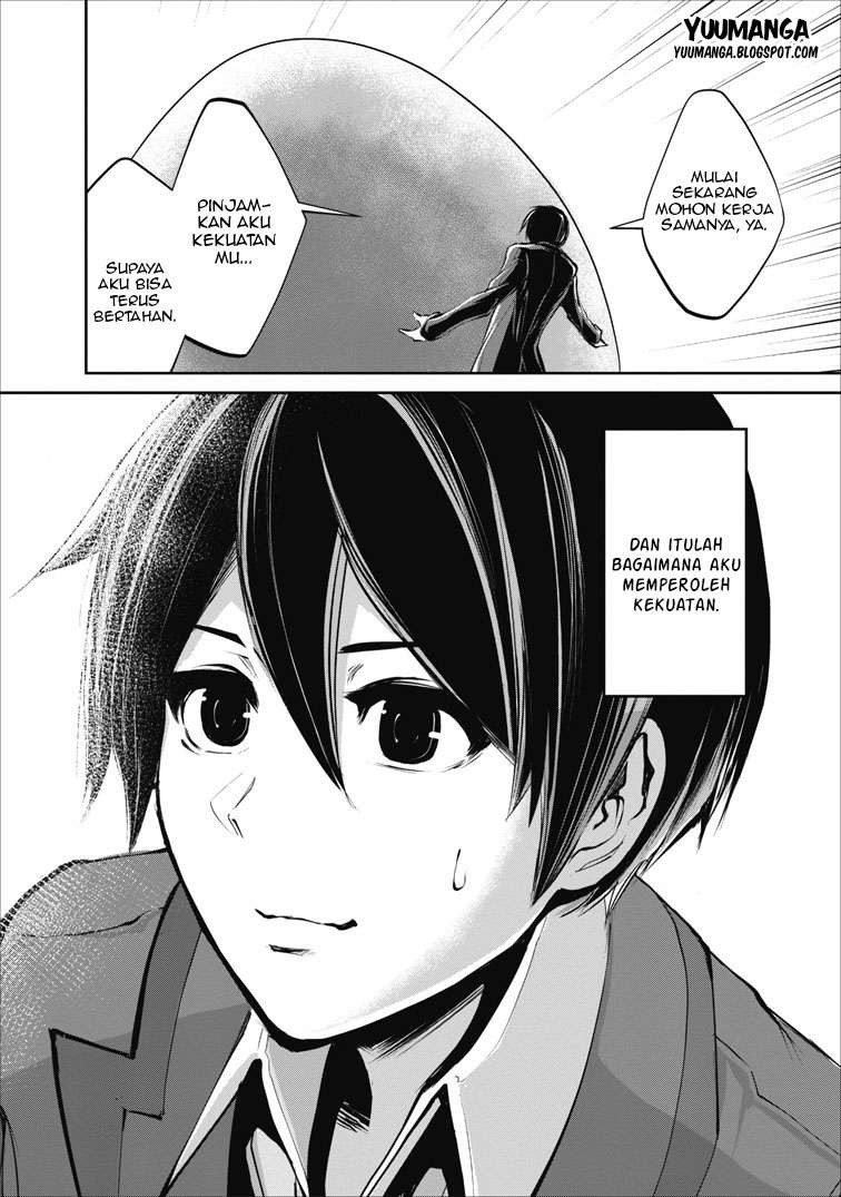 Monster no Goshujinsama Chapter 1 - halaman 28