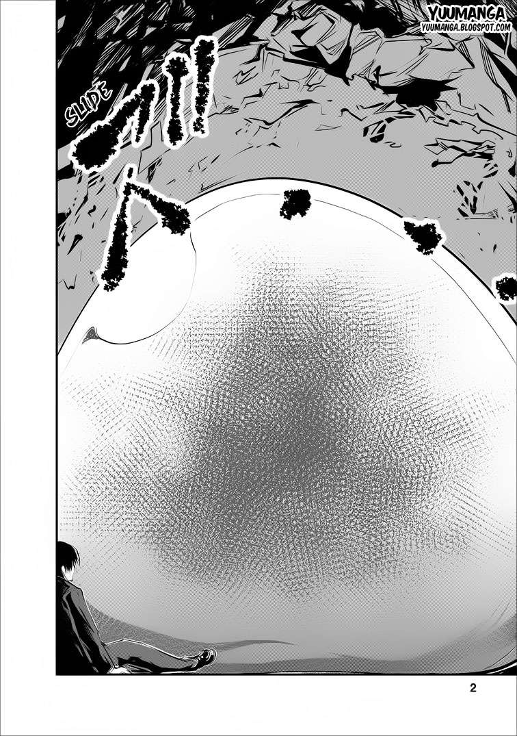 Monster no Goshujinsama Chapter 1 - halaman 3