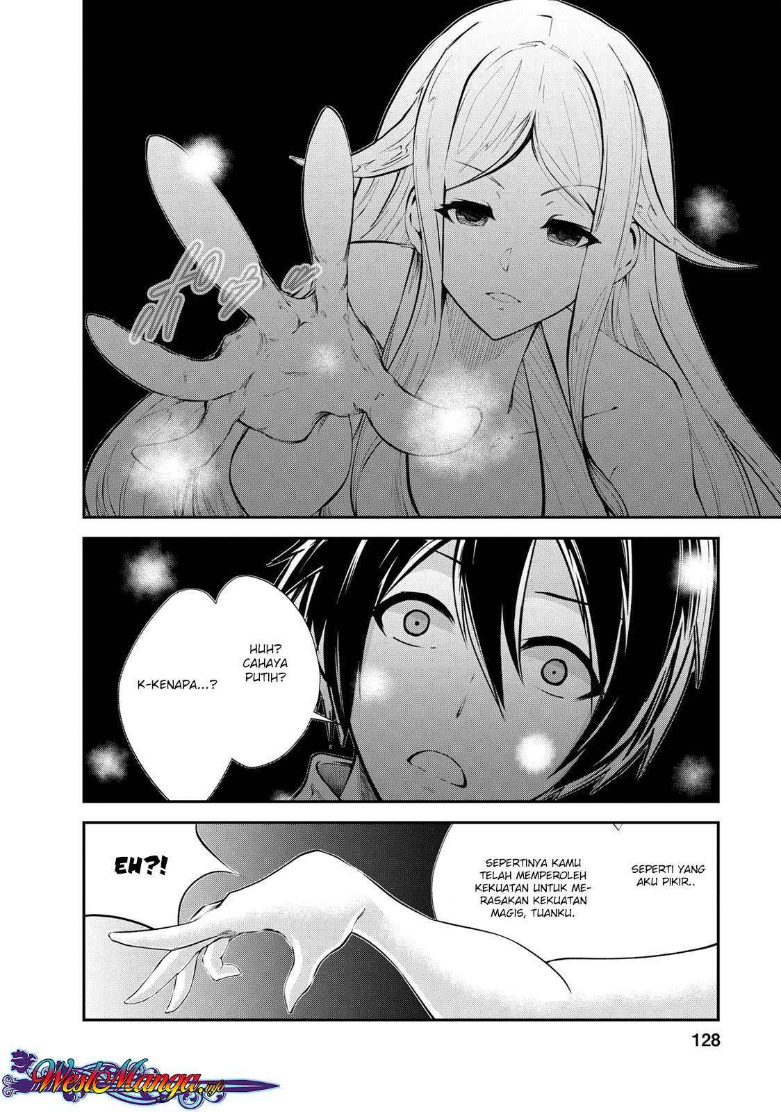 Monster no Goshujinsama Chapter 10 - halaman 10