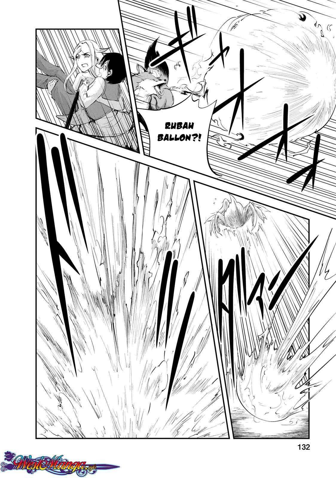 Monster no Goshujinsama Chapter 10 - halaman 14