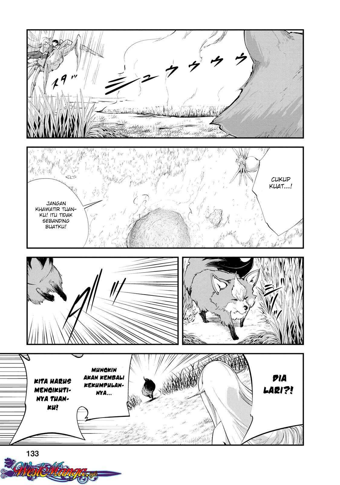 Monster no Goshujinsama Chapter 10 - halaman 15