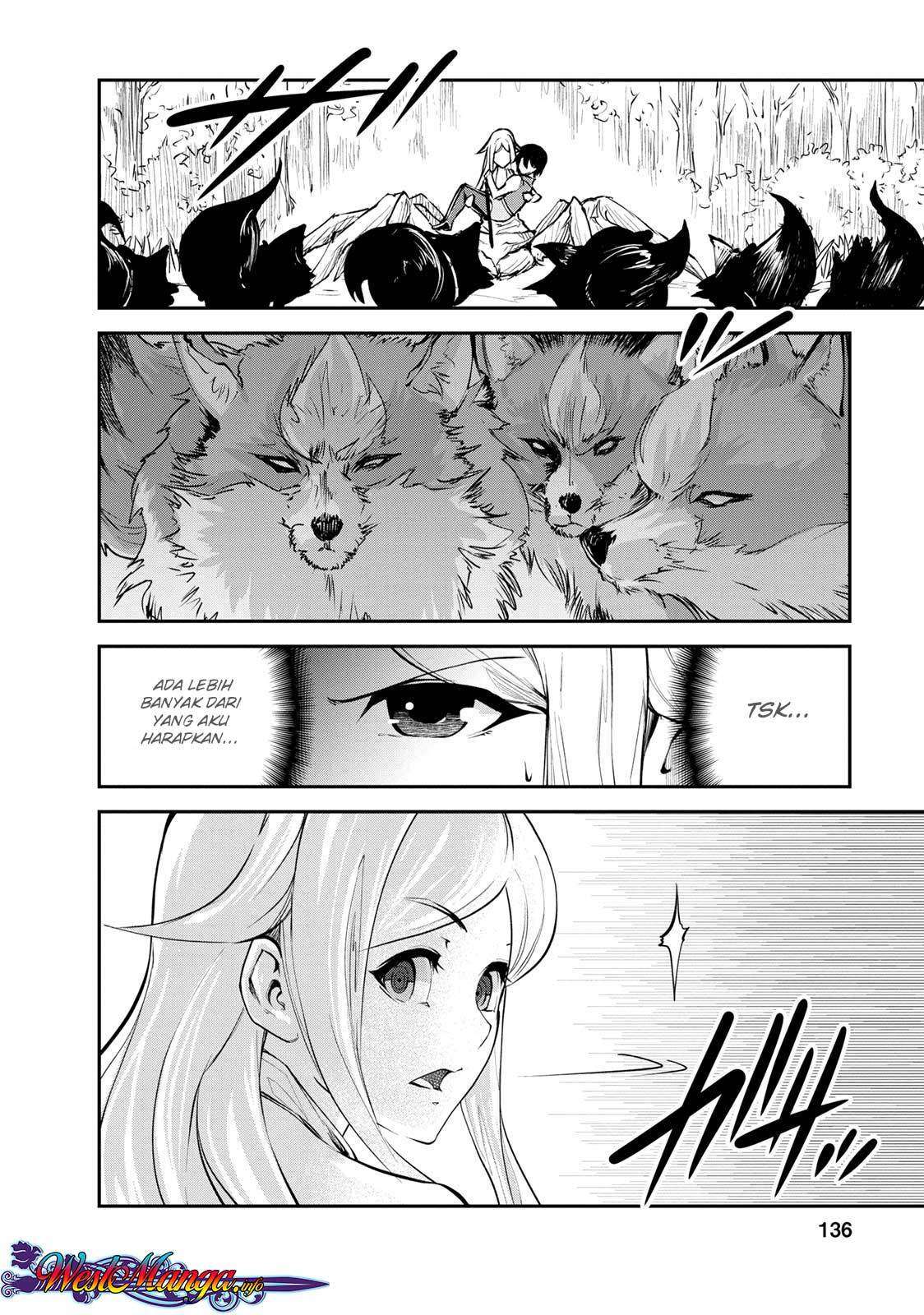 Monster no Goshujinsama Chapter 10 - halaman 18