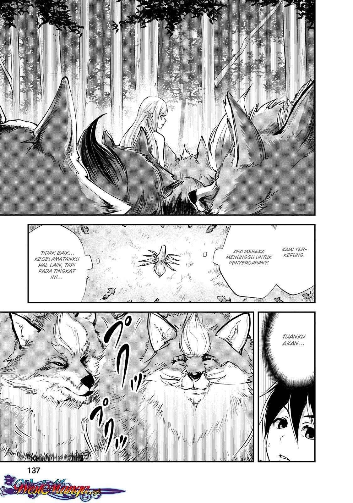 Monster no Goshujinsama Chapter 10 - halaman 19