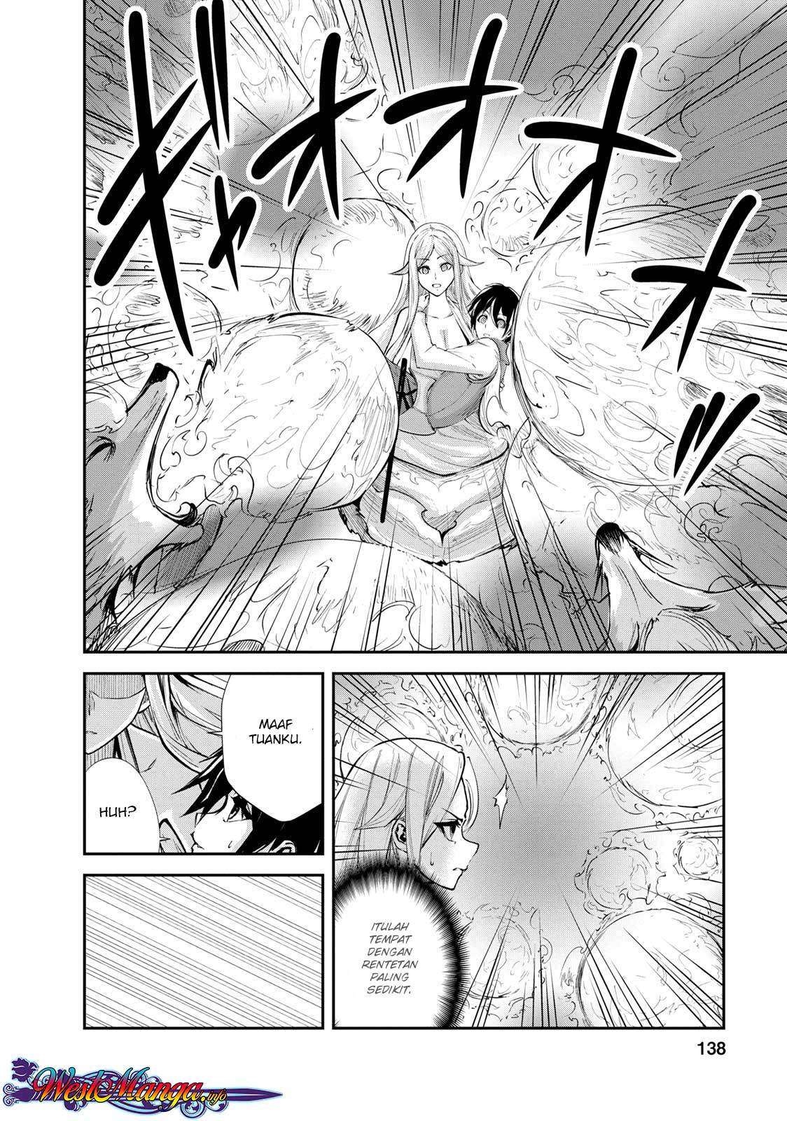 Monster no Goshujinsama Chapter 10 - halaman 20