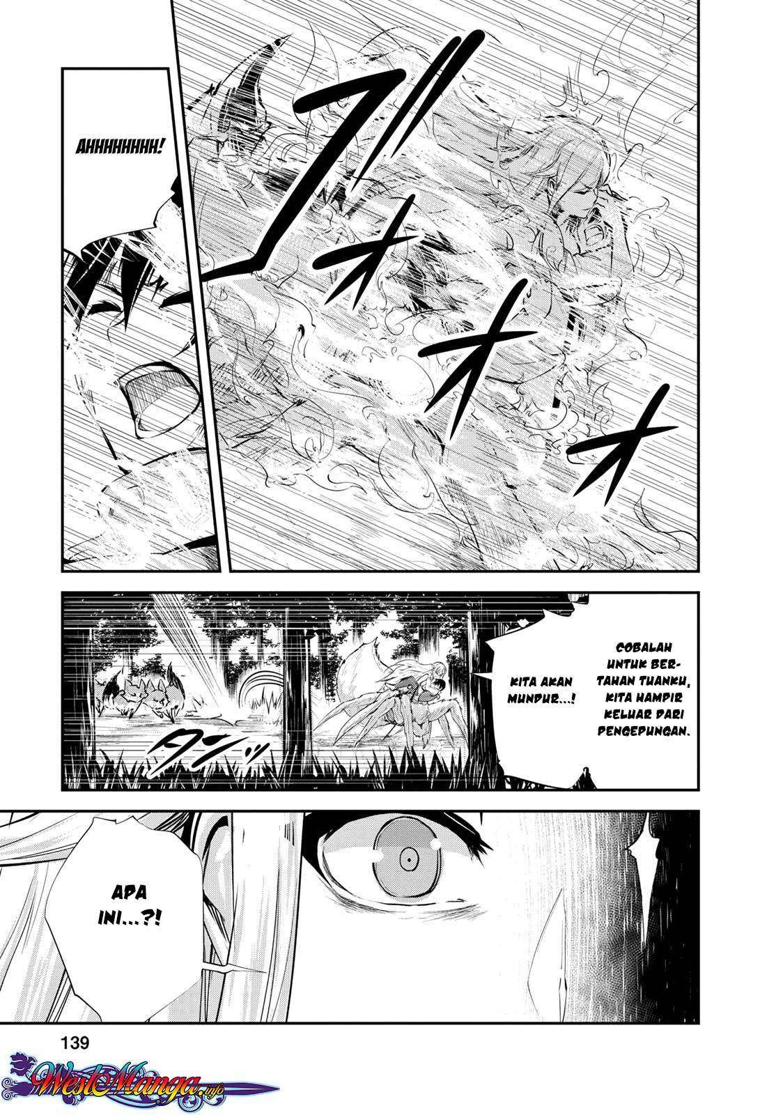 Monster no Goshujinsama Chapter 10 - halaman 21