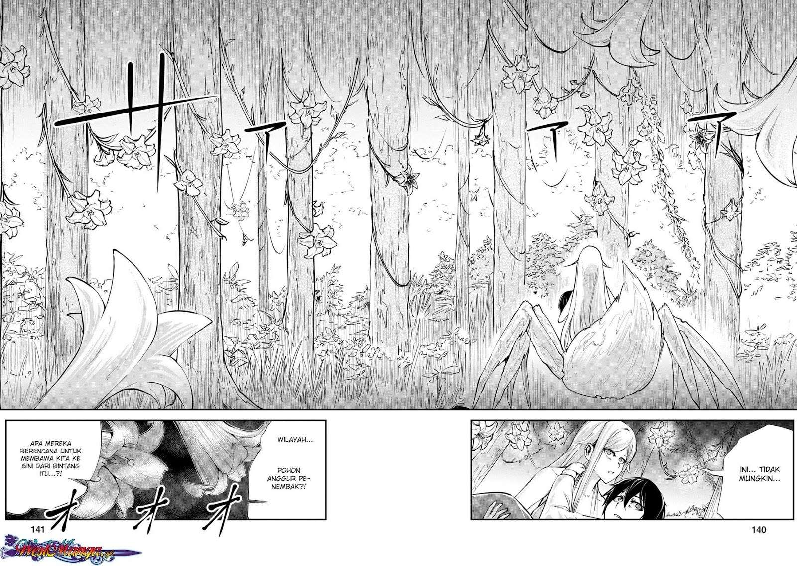 Monster no Goshujinsama Chapter 10 - halaman 23