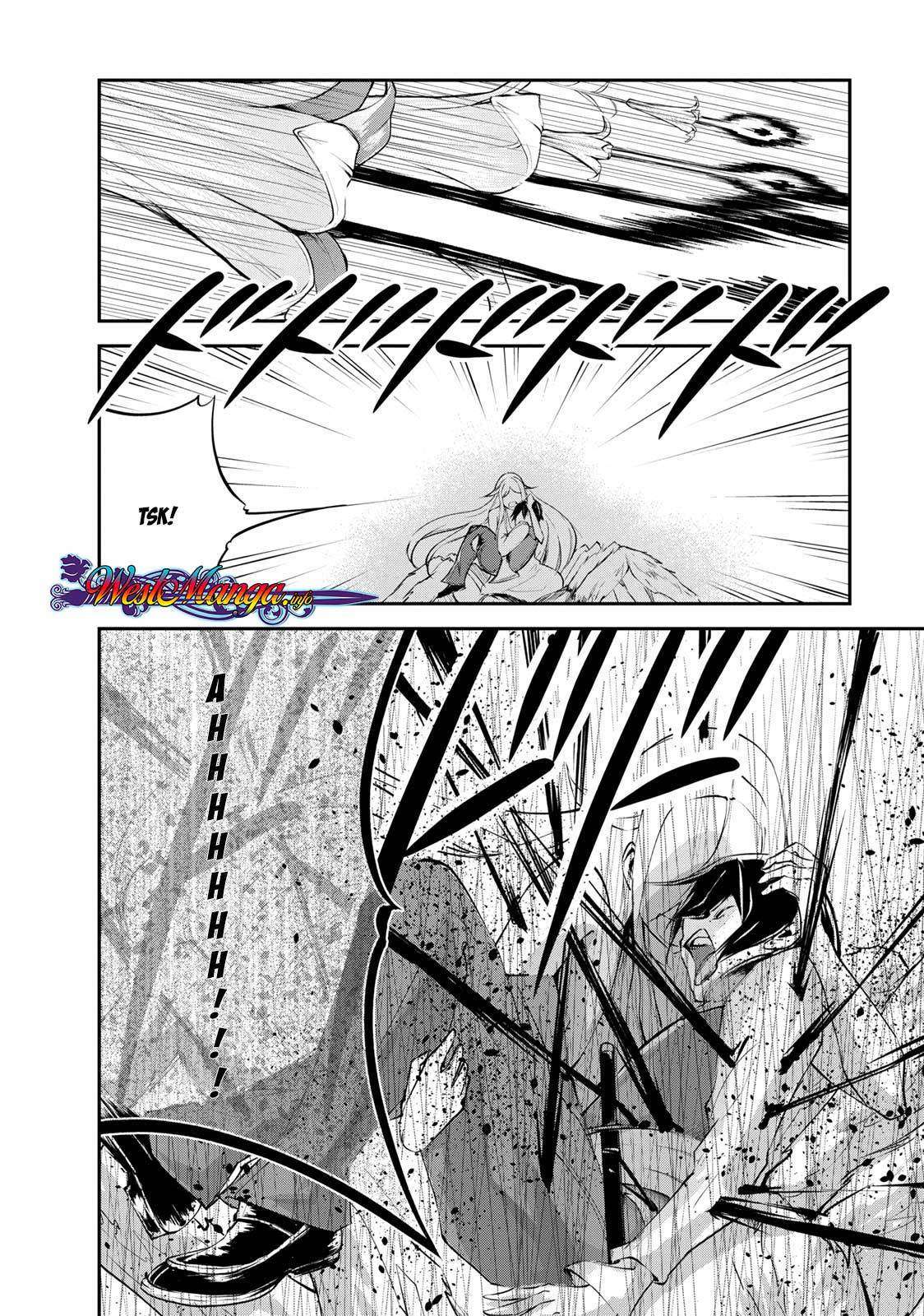 Monster no Goshujinsama Chapter 10 - halaman 24