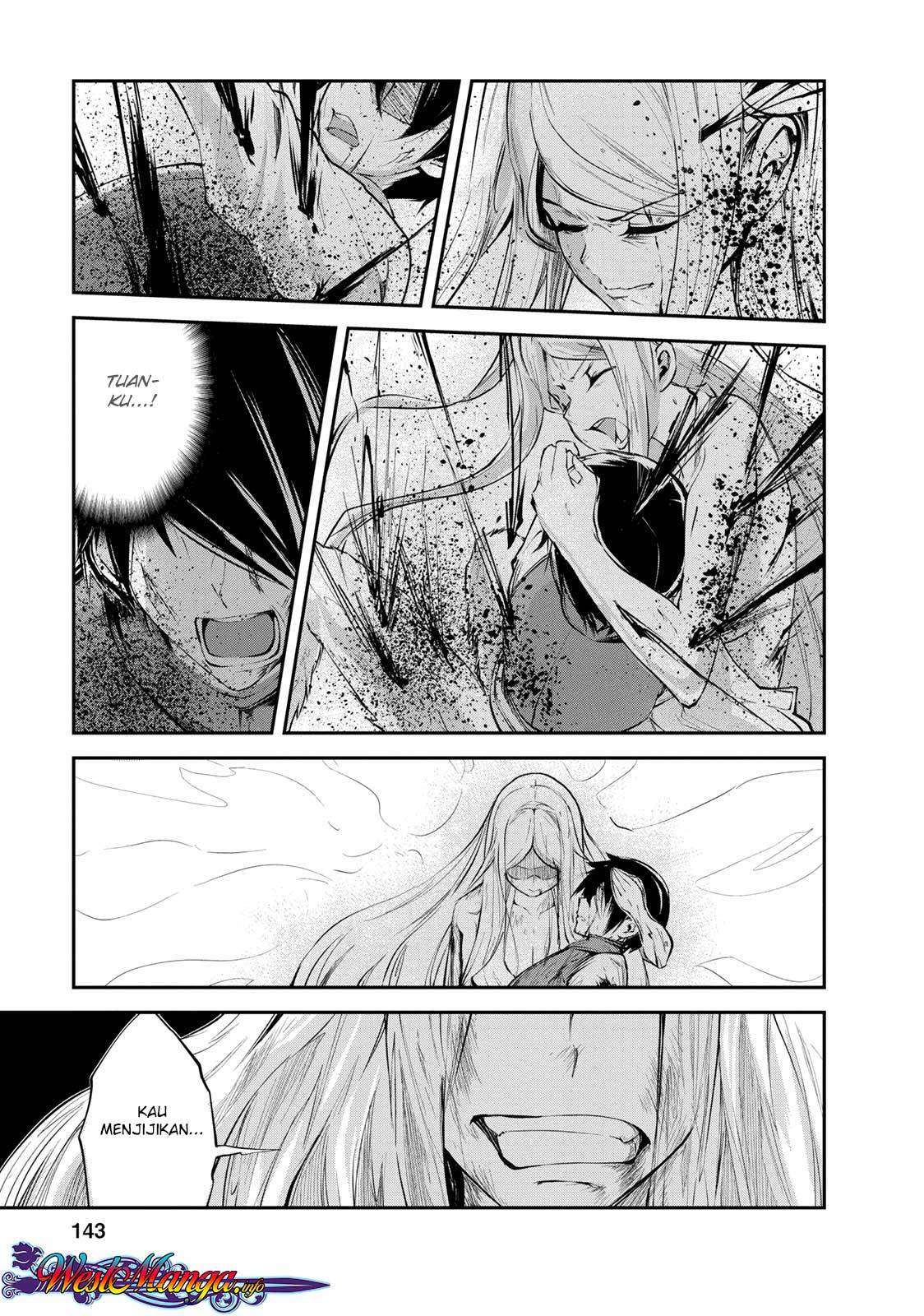 Monster no Goshujinsama Chapter 10 - halaman 25