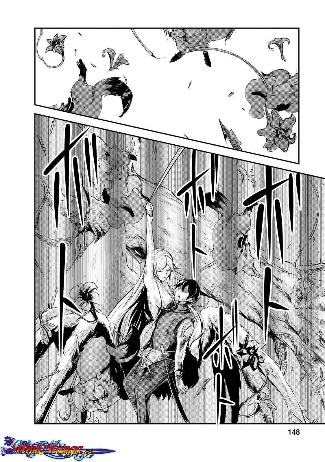 Monster no Goshujinsama Chapter 10 - halaman 29