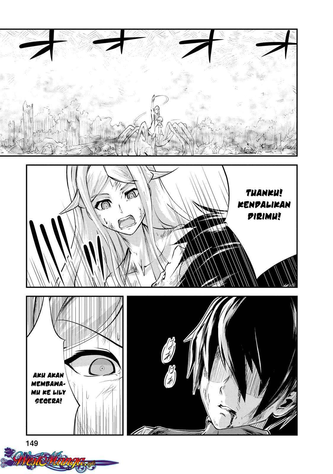 Monster no Goshujinsama Chapter 10 - halaman 30