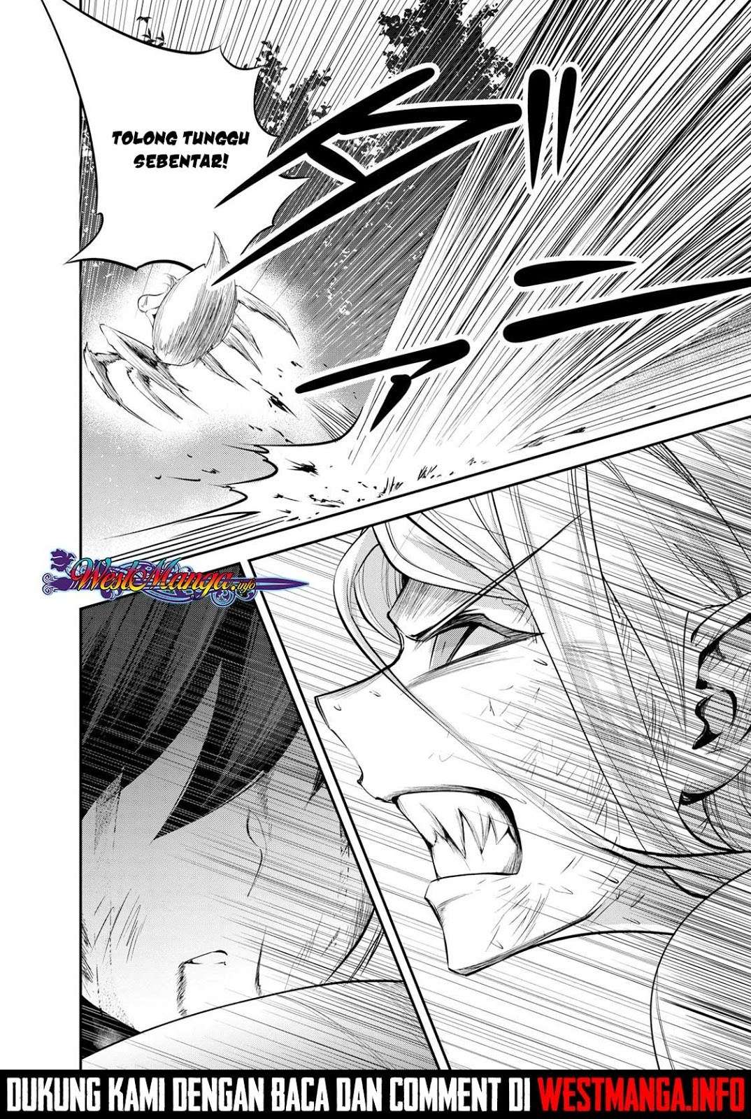 Monster no Goshujinsama Chapter 10 - halaman 31