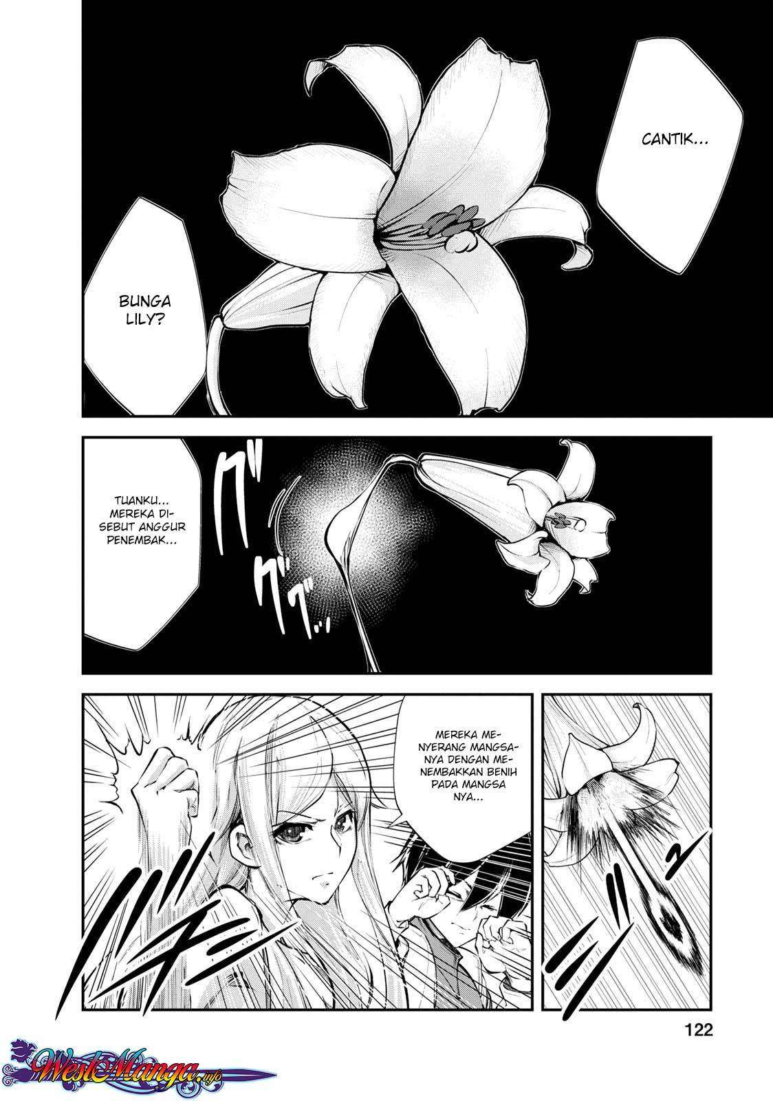 Monster no Goshujinsama Chapter 10 - halaman 4