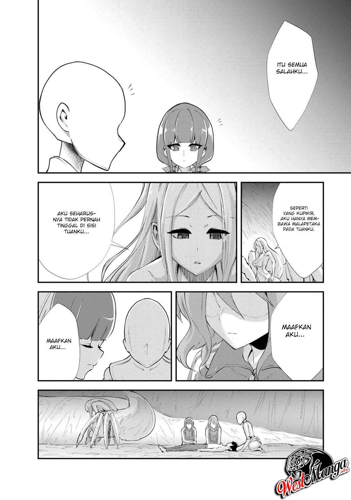 Monster no Goshujinsama Chapter 11 - halaman 10