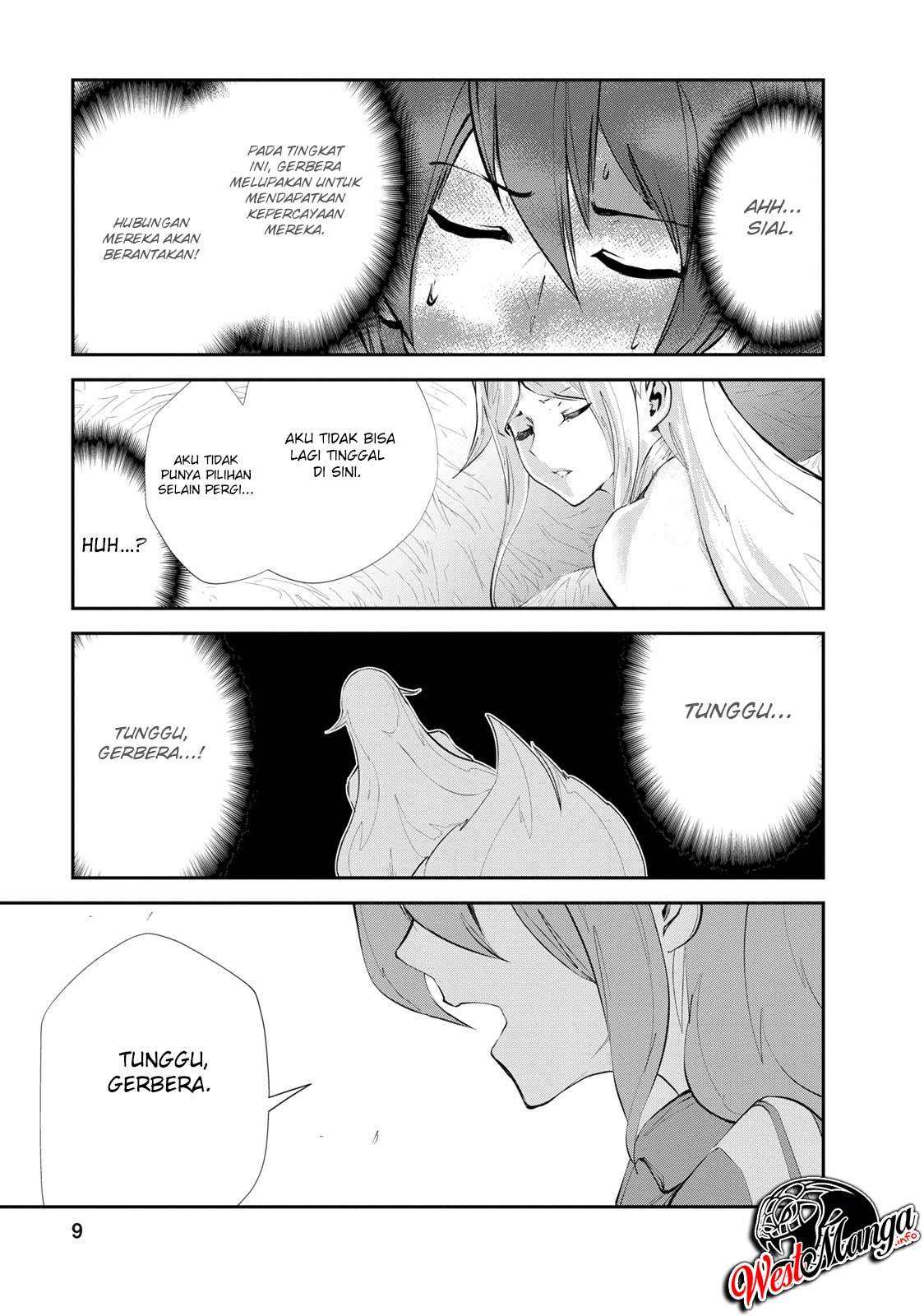 Monster no Goshujinsama Chapter 11 - halaman 11