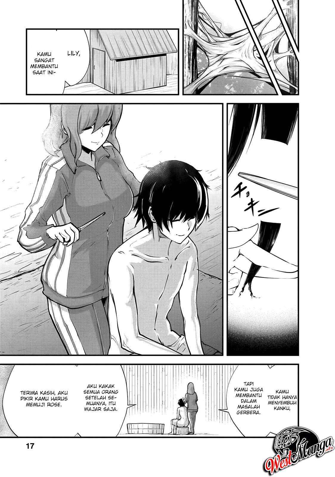 Monster no Goshujinsama Chapter 11 - halaman 20