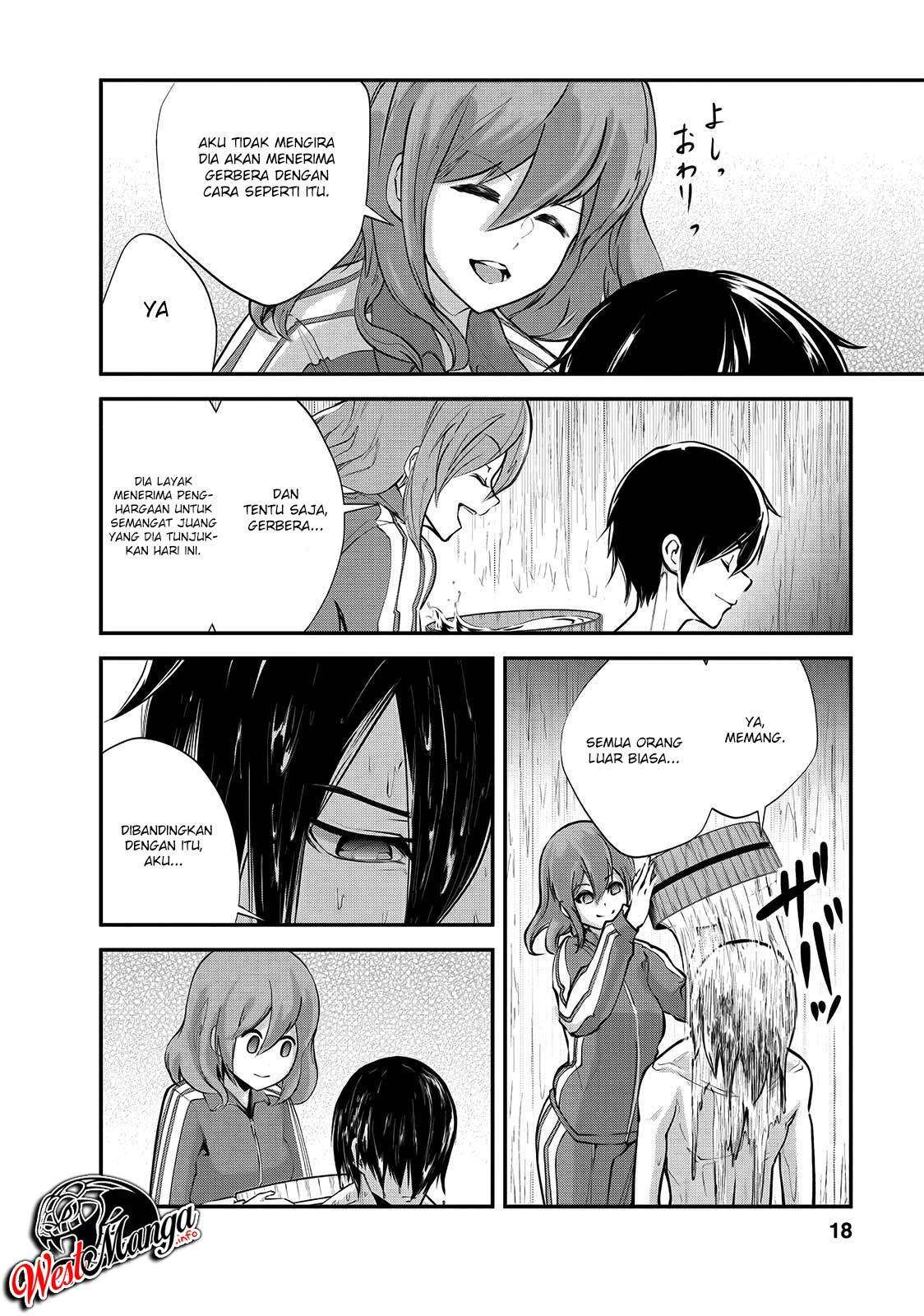 Monster no Goshujinsama Chapter 11 - halaman 21