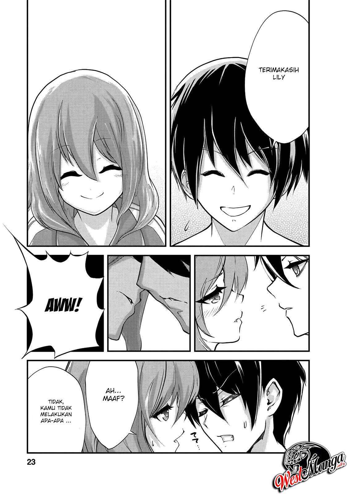Monster no Goshujinsama Chapter 11 - halaman 26