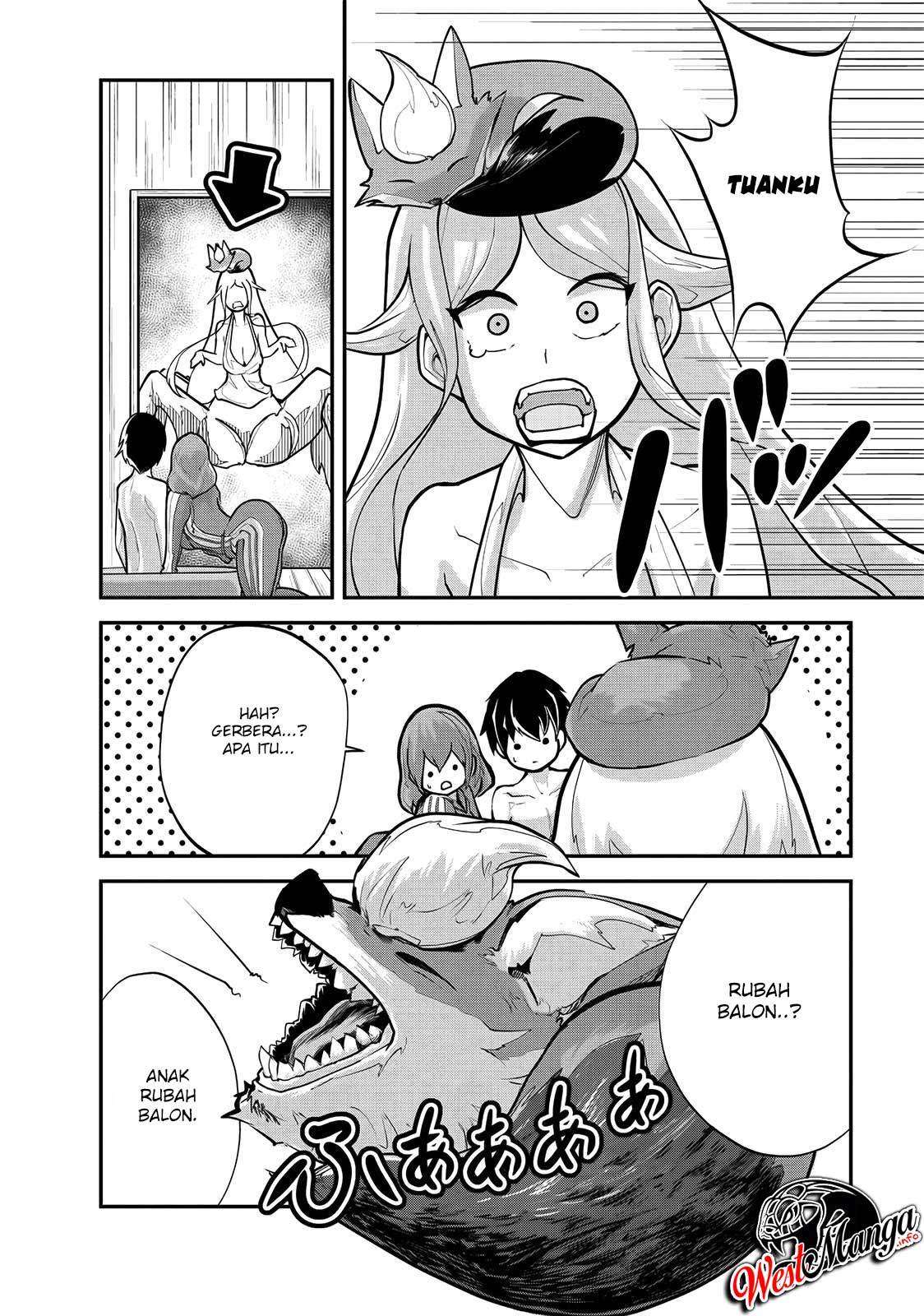 Monster no Goshujinsama Chapter 11 - halaman 30