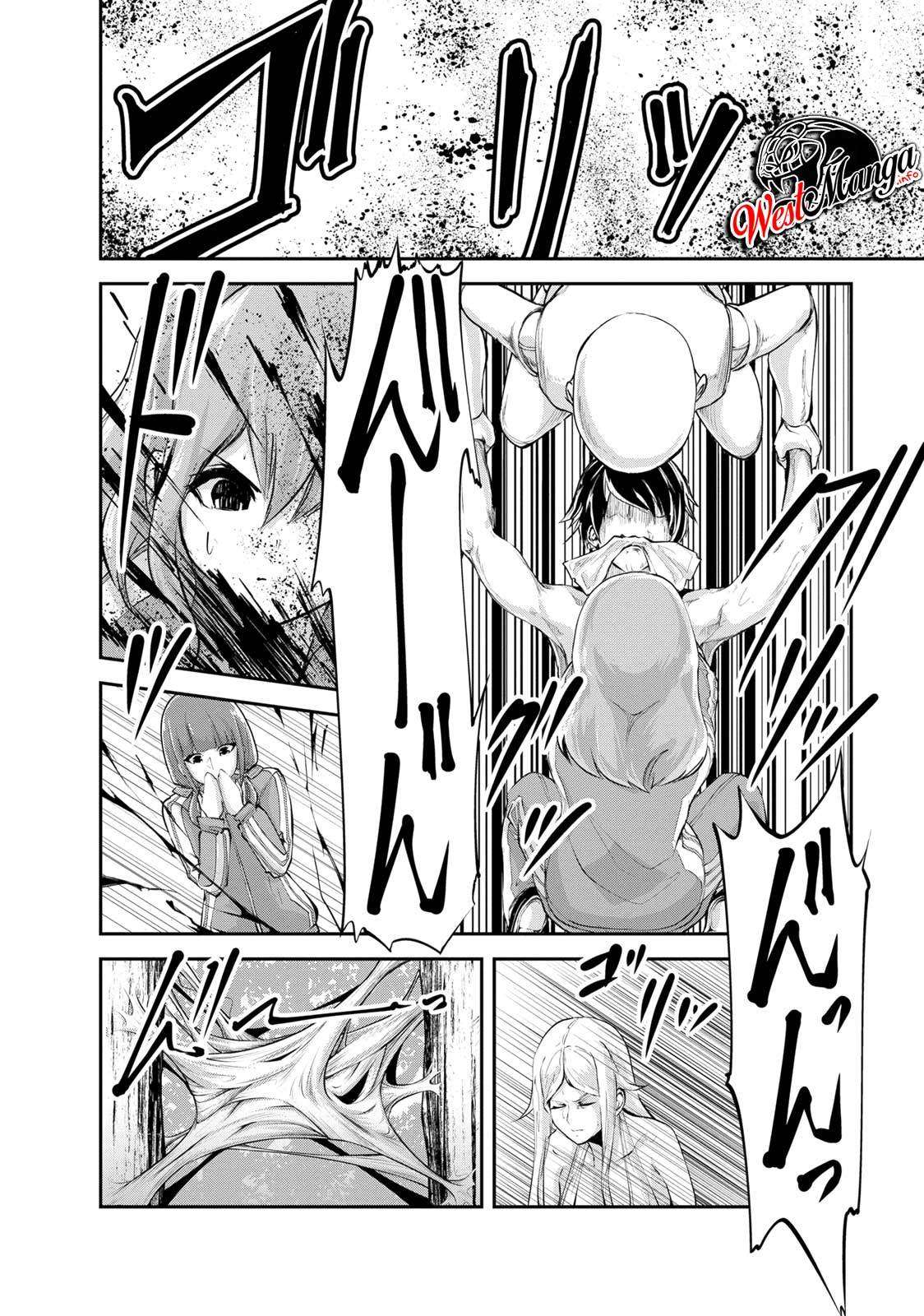 Monster no Goshujinsama Chapter 11 - halaman 6