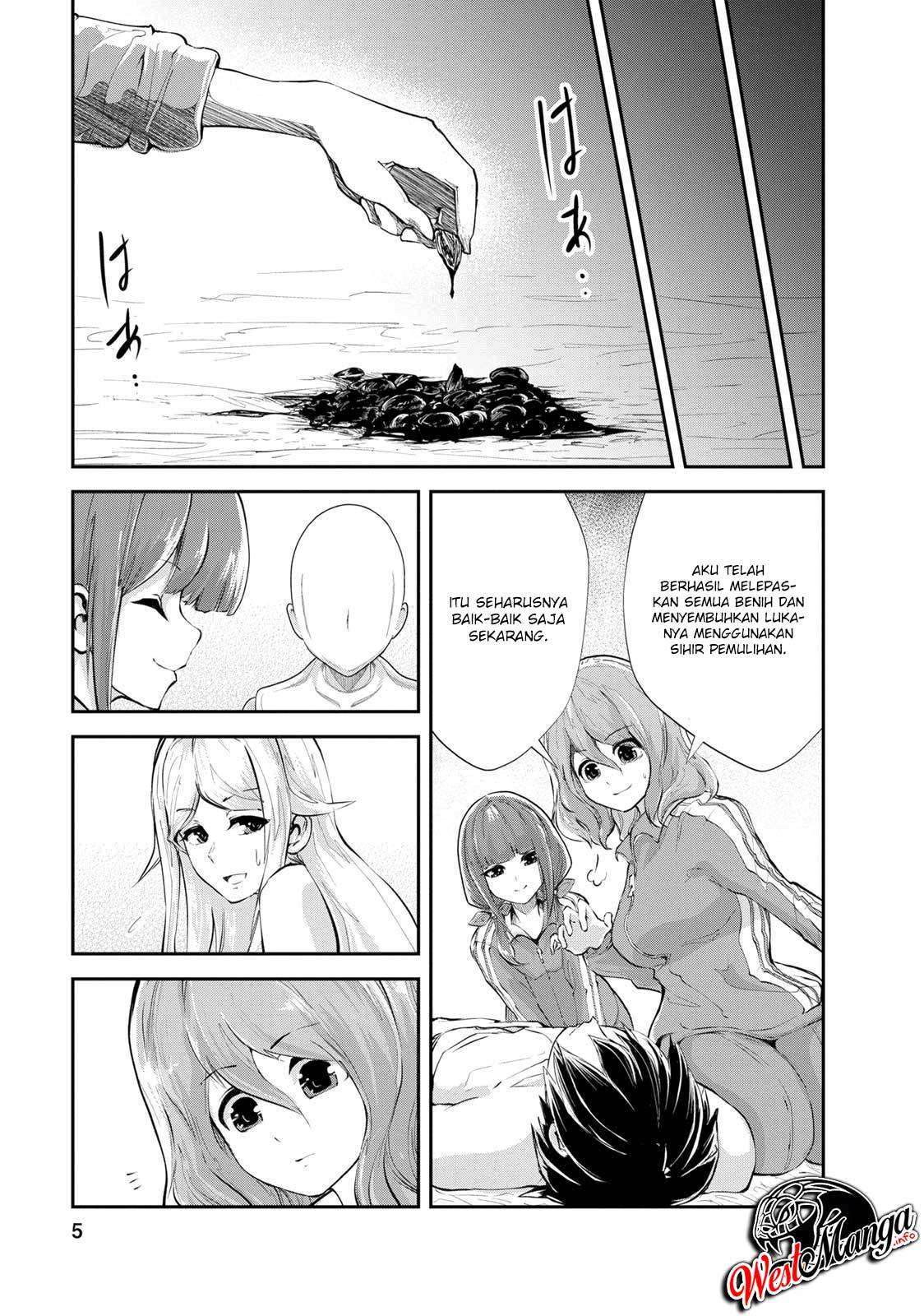 Monster no Goshujinsama Chapter 11 - halaman 7