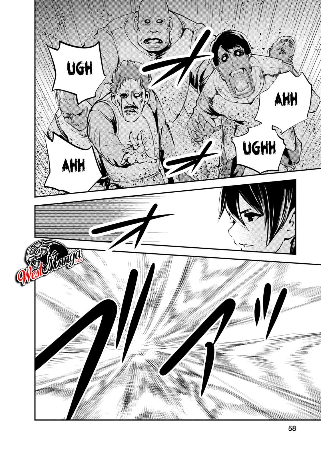 Monster no Goshujinsama Chapter 12 - halaman 31