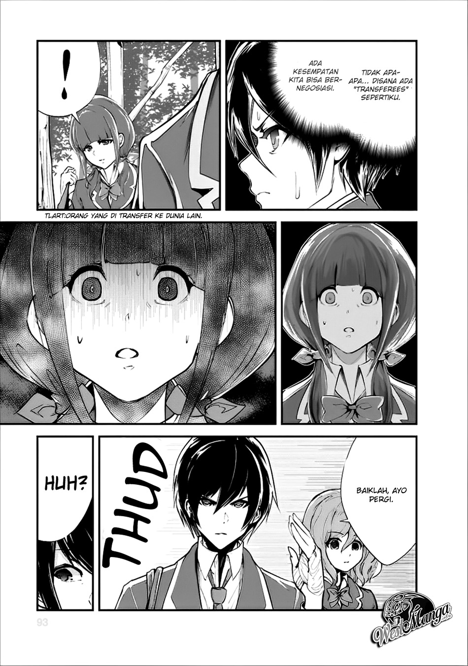 Monster no Goshujinsama Chapter 13 - halaman 33