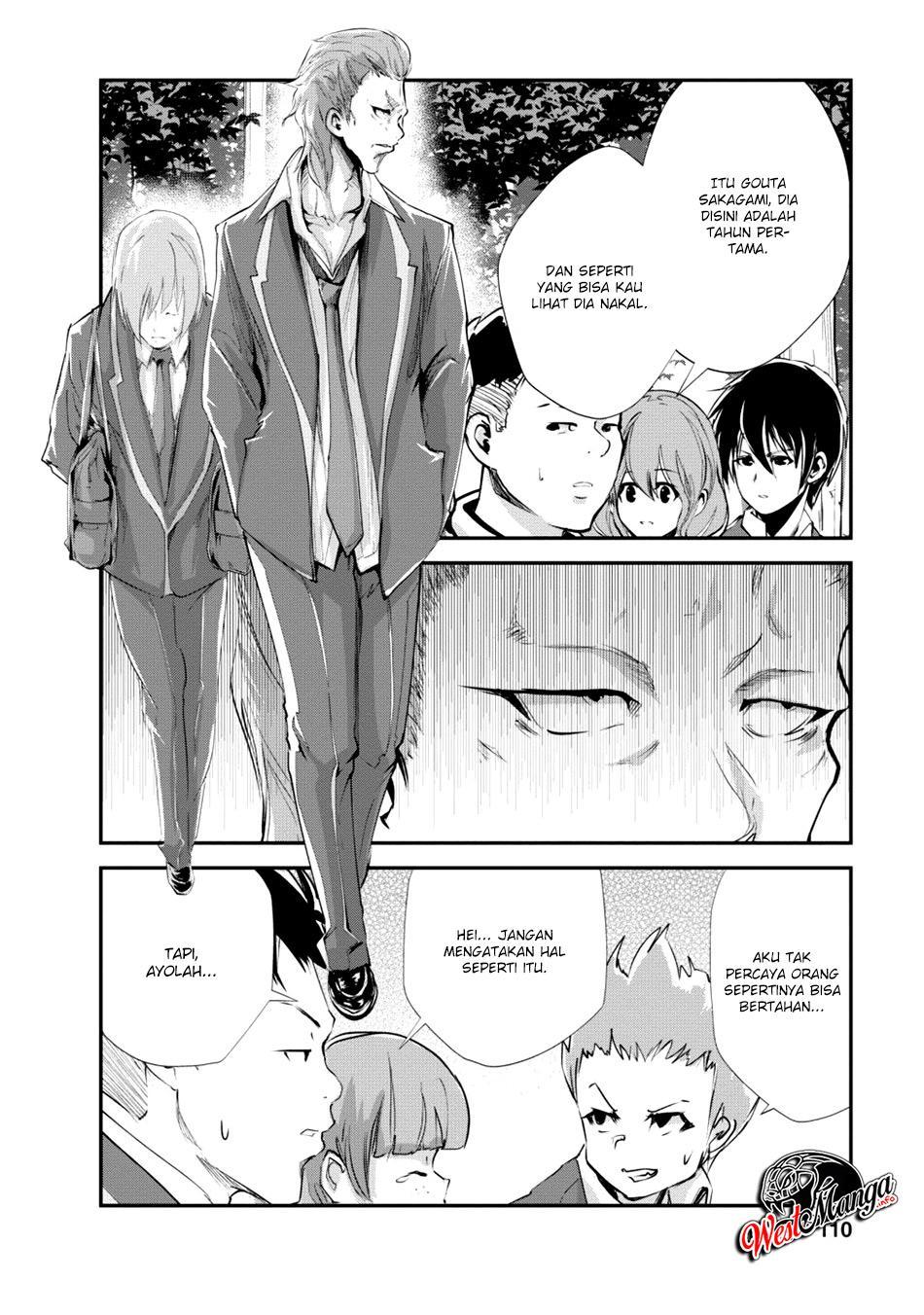 Monster no Goshujinsama Chapter 14 - halaman 18