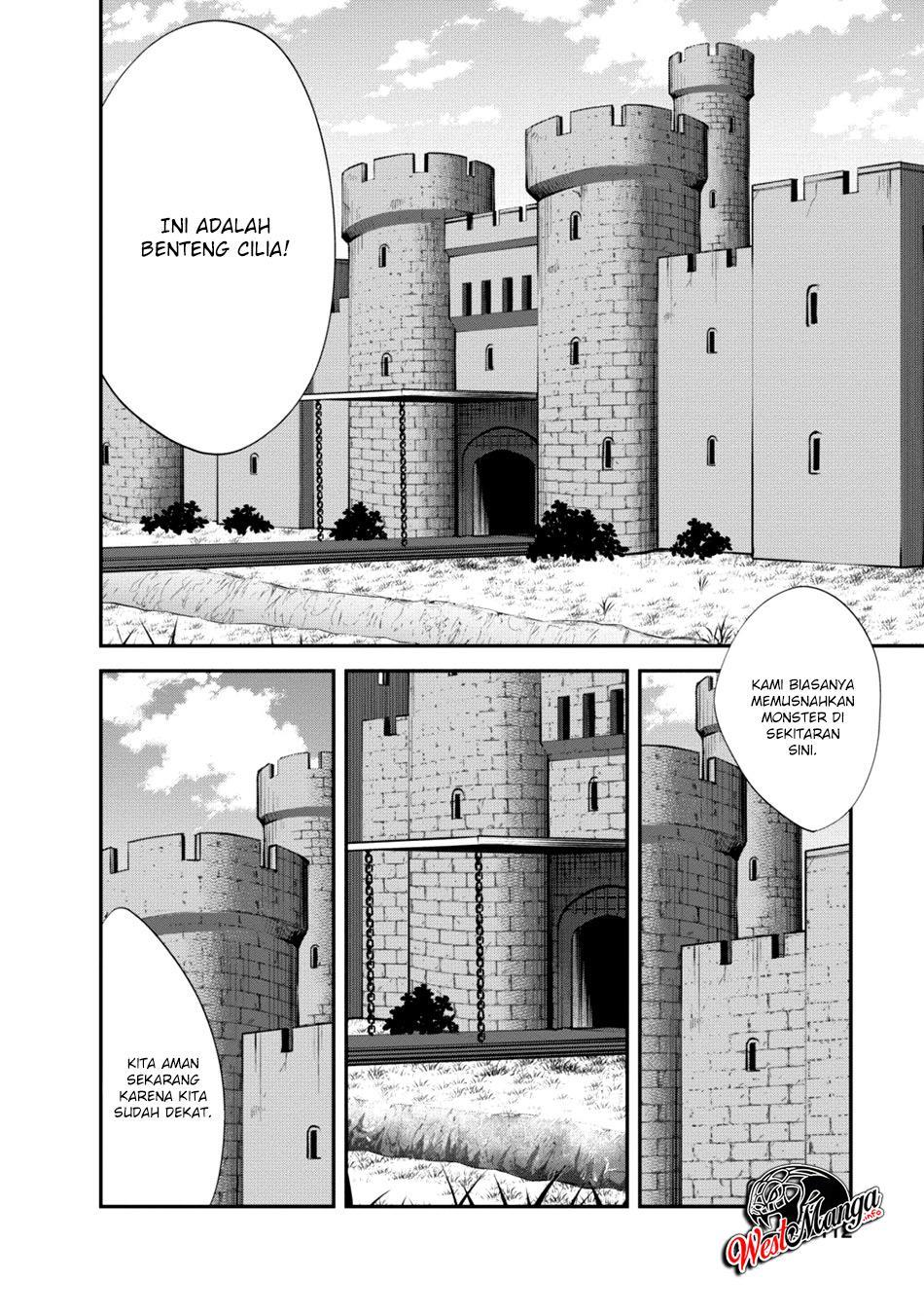 Monster no Goshujinsama Chapter 14 - halaman 20