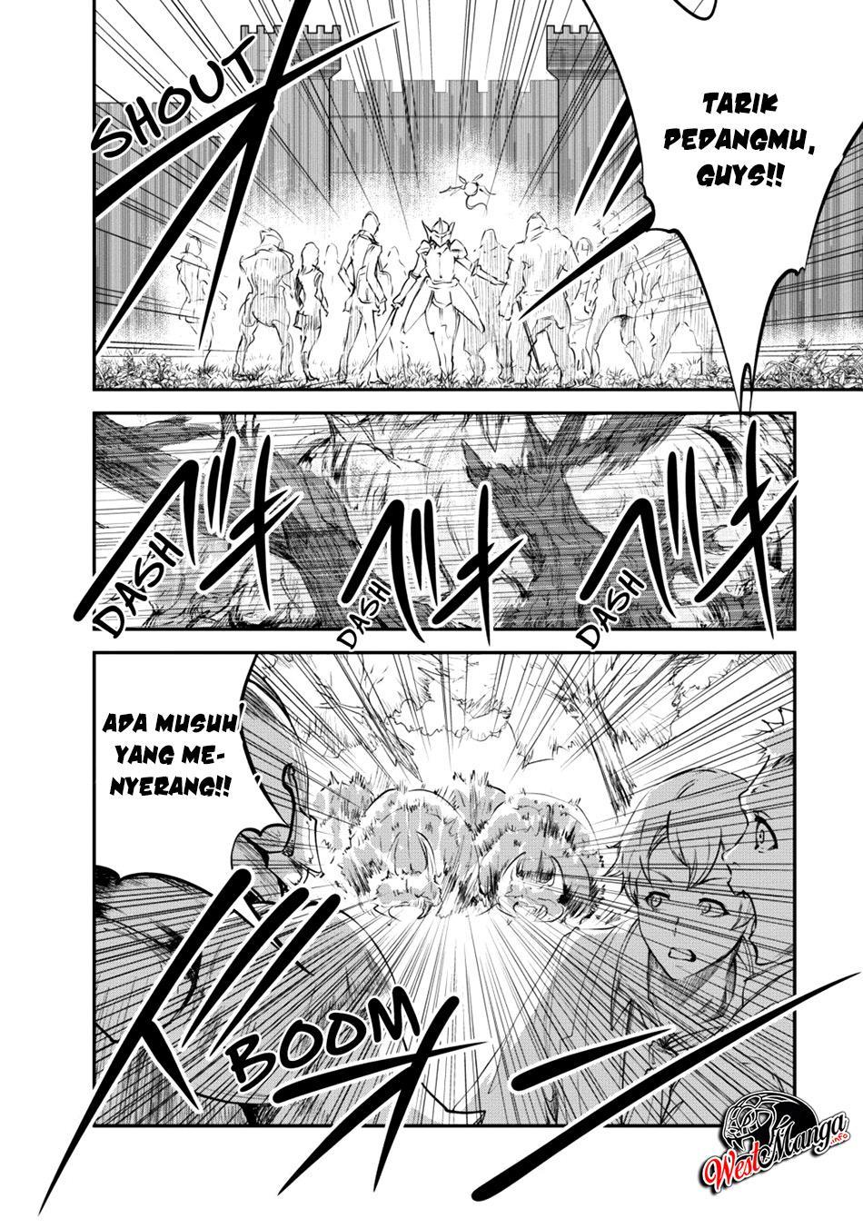 Monster no Goshujinsama Chapter 14 - halaman 24