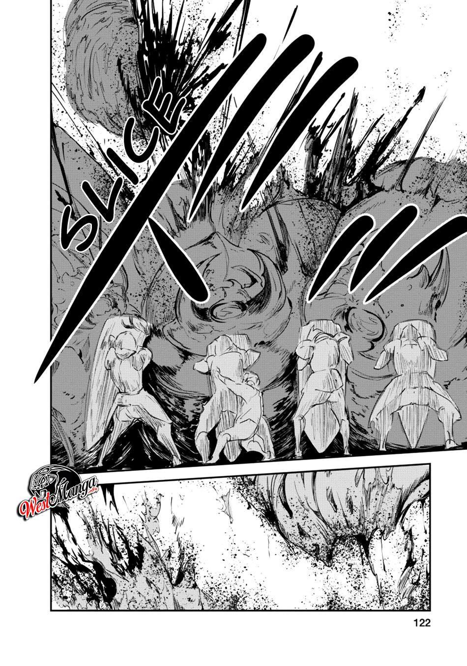 Monster no Goshujinsama Chapter 14 - halaman 31