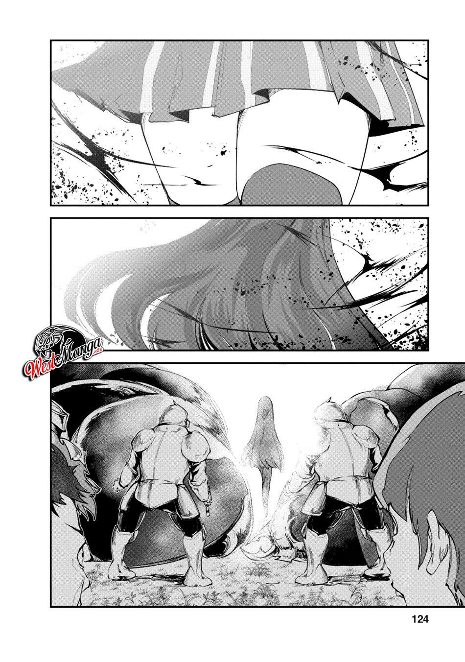 Monster no Goshujinsama Chapter 14 - halaman 33