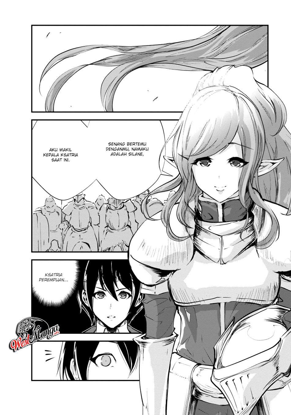 Monster no Goshujinsama Chapter 14 - halaman 8