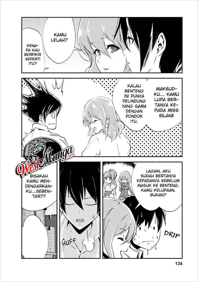 Monster no Goshujinsama Chapter 15 - halaman 10